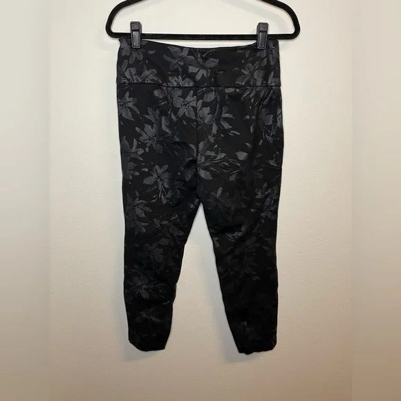 Soft Surroundings Black Leggings - Picture 4 of 7